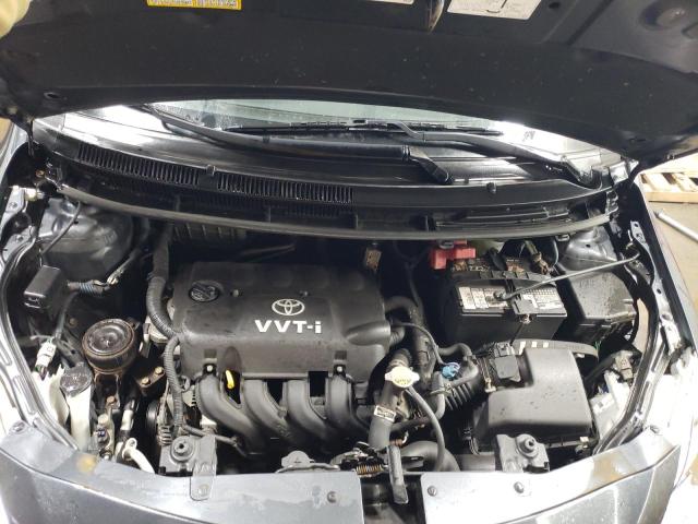 Photo 11 from auction – 2008 TOYOTA YARIS with VIN JTDBT903584025544