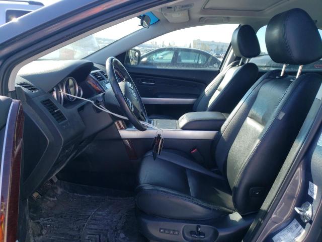 Photo 7 from auction – 2008 MAZDA CX-9 with VIN JM3TB38AX80125774