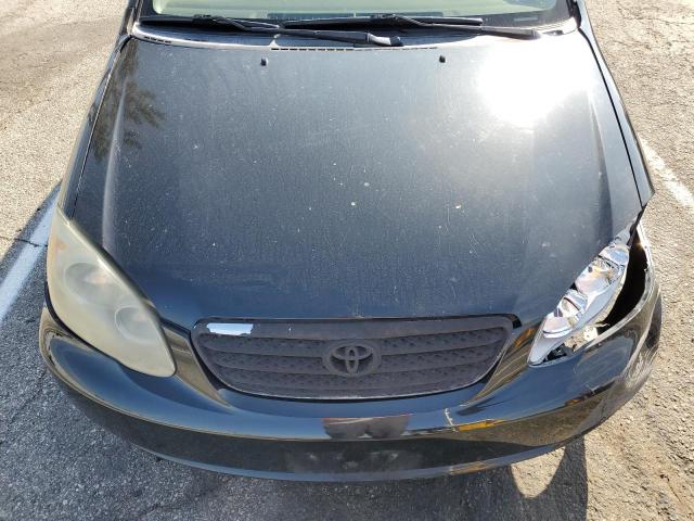 Photo 11 from auction – 2006 TOYOTA COROLLA CE with VIN JTDBR32E460061448