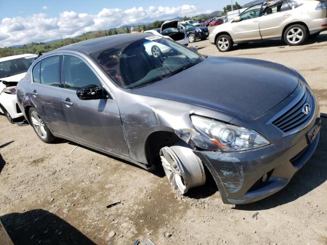 Photo 4 from auction – 2013 INFINITI G37 BASE with VIN JN1CV6AP1DM305893