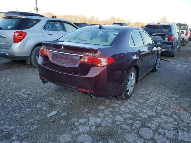 Photo 3 from auction – 2012 ACURA TSX with VIN JH4CU2F42CC001241