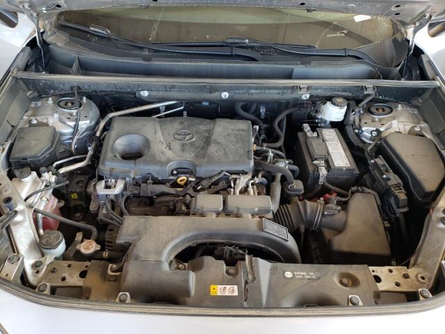 Photo 11 from auction – 2020 TOYOTA RAV4 LE with VIN 2T3H1RFV0LC076827
