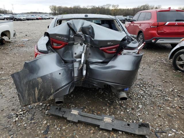 Photo 6 from auction – 2016 NISSAN MAXIMA 3.5 with VIN 1N4AA6AP4GC409696