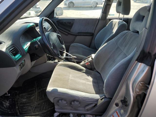 Фото 7 с аукциона – 2001 SUBARU FORESTER S с VIN JF1SF65691H723331