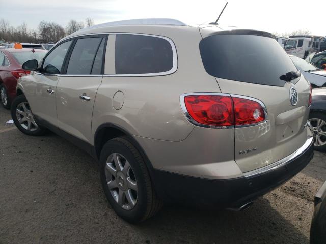 Photo 2 from auction – 2008 BUICK ENCLAVE CX with VIN 5GAEV23738J277857
