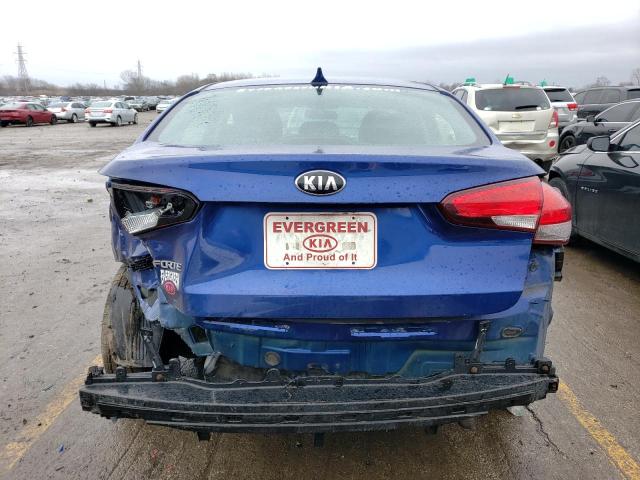 Photo 6 from auction – 2017 KIA FORTE LX with VIN 3KPFK4A74HE041323