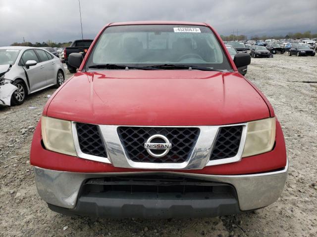 Photo 5 from auction – 2006 NISSAN FRONTIER K with VIN 1N6AD06U36C415353