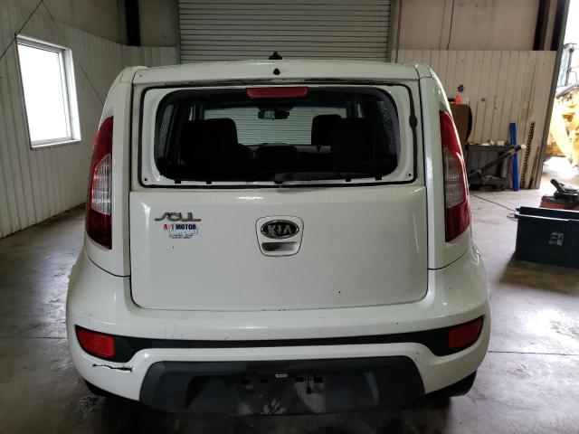 Photo 6 from auction – 2012 KIA SOUL with VIN KNDJT2A50C7433475
