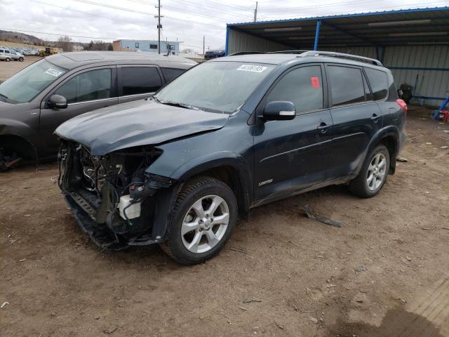 TOYOTA RAV4 LIMIT 2012 con VIN 2T3DK4DVXCW065625 - Foto de la subasta