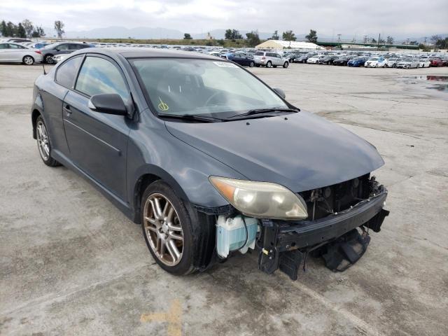 Photo 4 from auction – 2006 TOYOTA SCION TC with VIN JTKDE177060125190