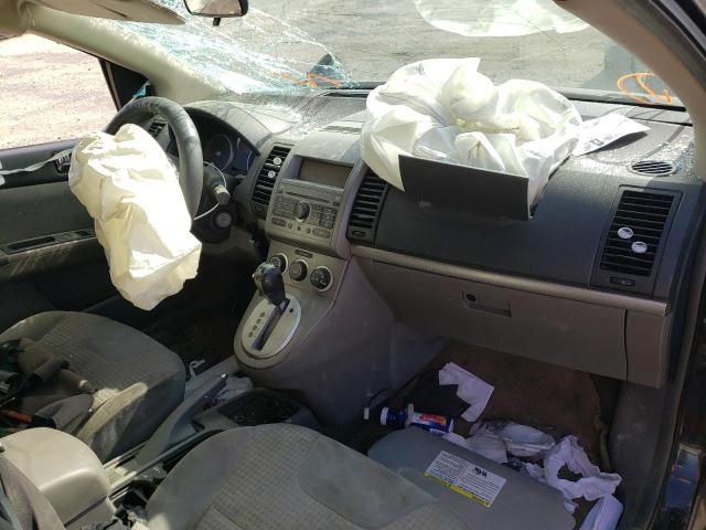 Photo 8 from auction – 2008 NISSAN SENTRA 2.0 with VIN 3N1AB61E68L689331