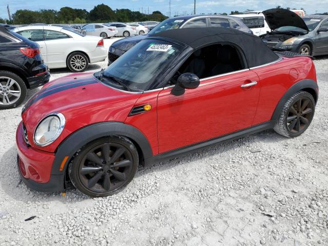 MINI COOPER ROA 2014 z numerem VIN WMWSY1C54ET625597 - Zdjęcie z aukcji