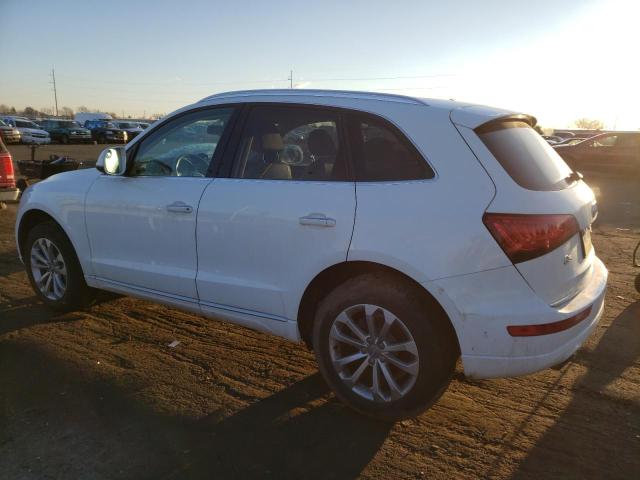 Photo 2 from auction – 2015 AUDI Q5 with VIN WA1LFAFP1FA051588