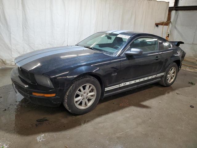 FORD MUSTANG 2008 with VIN 1ZVHT80N485170345 - Photo from auction