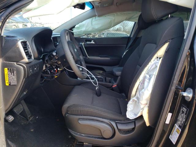 Photo 7 from auction – 2022 KIA SPORTAGE L with VIN KNDPM3AC2N7984358