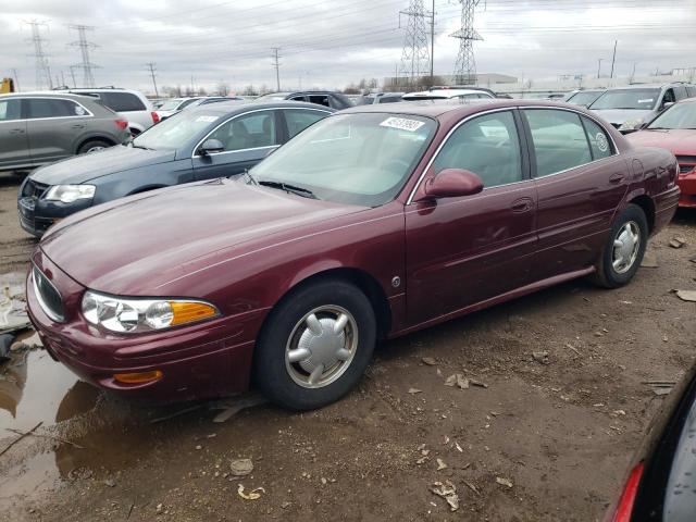 BUICK LESABRE 2000 with VIN 1G4HP54K7Y4150033 - Photo from auction