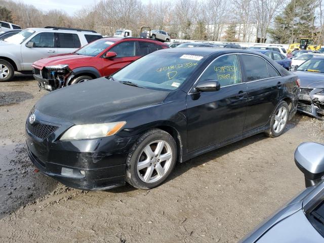 TOYOTA CAMRY BASE 2009 with VIN 4T1BE46KX9U885884 - Photo from auction