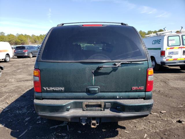 Photo 6 from auction – 2002 GMC DENALI with VIN 1GKEK63U02J338288