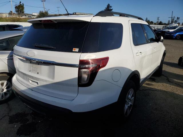 Photo 3 from auction – 2014 FORD EXPLORER with VIN 1FM5K8B85EGB43425