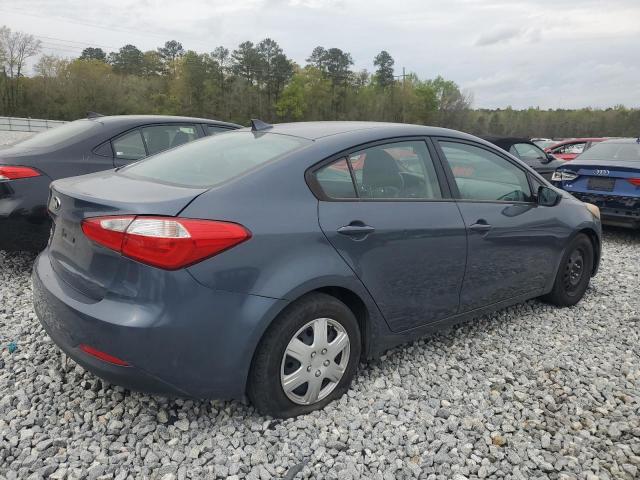 Photo 3 from auction – 2016 KIA FORTE LX with VIN KNAFK4A61G5564006