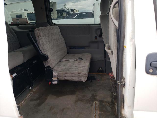 Photo 11 from auction – 2002 CHEVROLET VENTURE with VIN 1GNDX03E12D316997