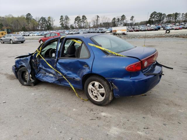 Photo 2 from auction – 2004 CHEVROLET CAVALIER L with VIN 1G1JF52F347315219