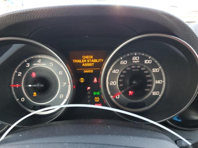 Foto 9 de la subasta – 2012 ACURA MDX TECHNO con VIN 2HNYD2H30CH539018