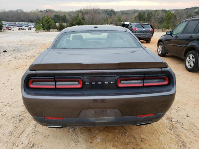 Photo 6 from auction – 2018 DODGE CHALLENGER with VIN 2C3CDZAG0JH241589