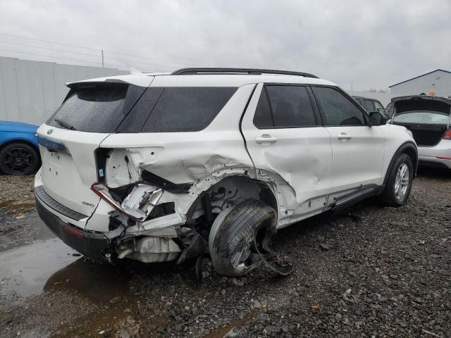 Foto 3 de la subasta – 2022 FORD EXPLORER X con VIN 1FMSK8DH6NGB57463