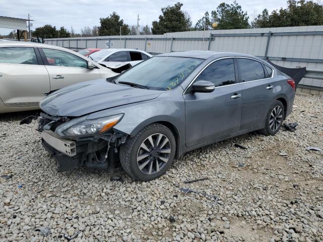 NISSAN ALTIMA 2.5 2016 with VIN 1N4AL3AP6GC264380 - Photo from auction
