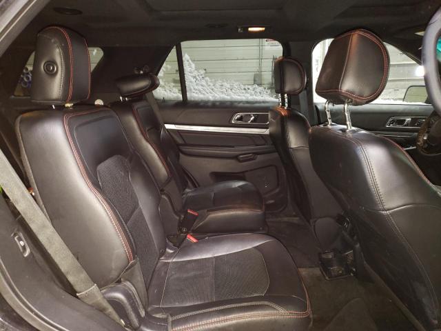 Photo 11 from auction – 2017 FORD EXPLORER S with VIN 1FM5K8GT6HGA98108