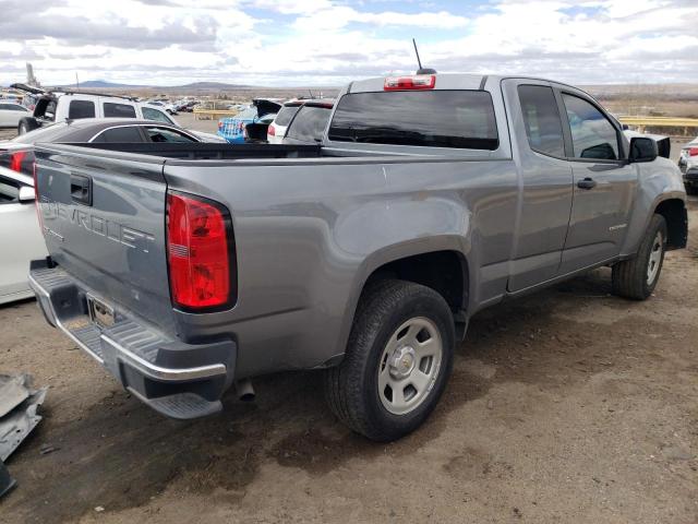 Photo 3 from auction – 2021 CHEVROLET COLORADO with VIN 1GCHSBEA5M1269749