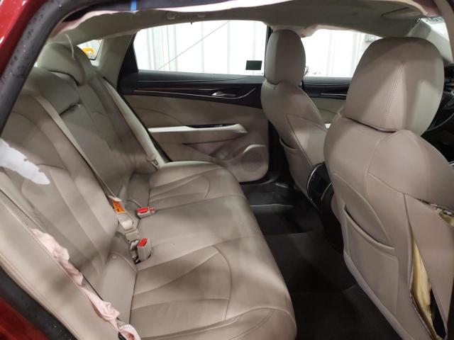 Photo 10 from auction – 2018 BUICK LACROSSE E with VIN 1G4ZP5SZ4JU132843