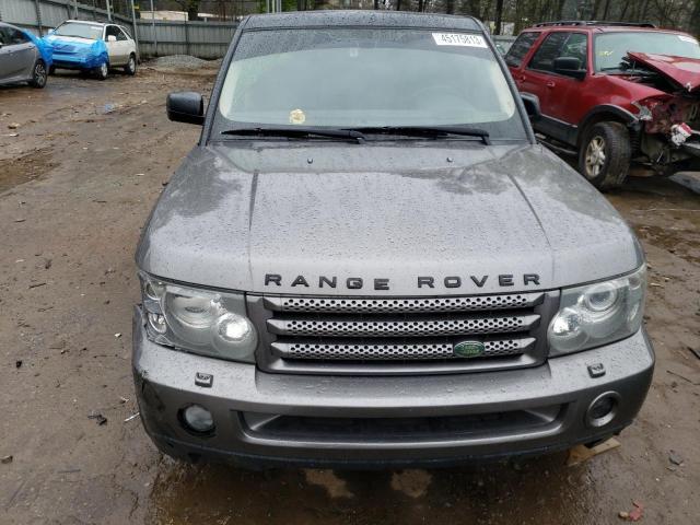 Photo 5 from auction – 2009 LAND ROVER RANGE ROVE with VIN SALSF25429A209867