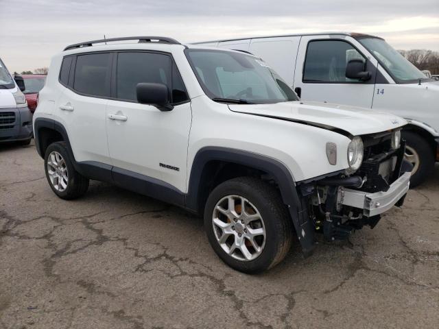 Photo 4 from auction – 2018 JEEP RENEGADE S with VIN ZACCJBABXJPJ34870