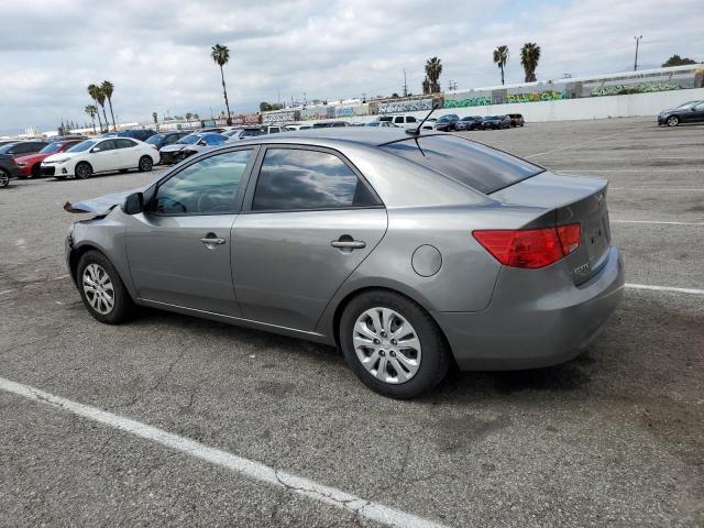 Photo 2 from auction – 2012 KIA FORTE EX with VIN KNAFU4A25C5575298