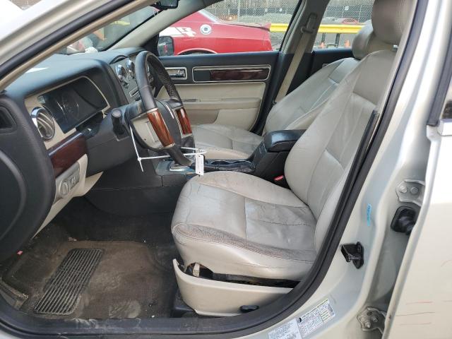 Photo 7 from auction – 2007 LINCOLN MKZ with VIN 3LNHM26T97R663867