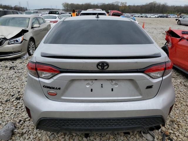 Photo 6 from auction – 2021 TOYOTA COROLLA SE with VIN 5YFS4MCE0MP067611