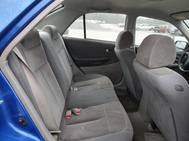 Zdjęcie 10 z aukcji – 2003 MAZDA PROTEGE DX z VIN JM1BJ226431148198