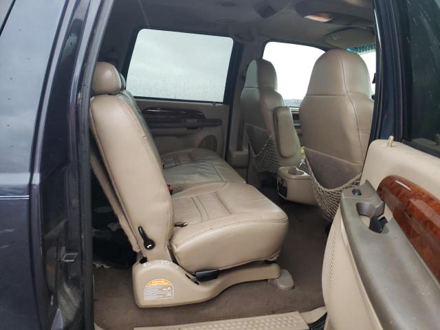 Photo 11 from auction – 2000 FORD EXCURSION with VIN 1FMNU42F0YEE15994