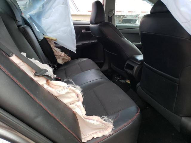 Photo 10 from auction – 2016 TOYOTA CAMRY with VIN 4T1BF1FK0GU592021
