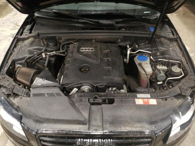 Photo 11 from auction – 2010 AUDI A4 PREMIUM with VIN WAUFFAFL9AN030633