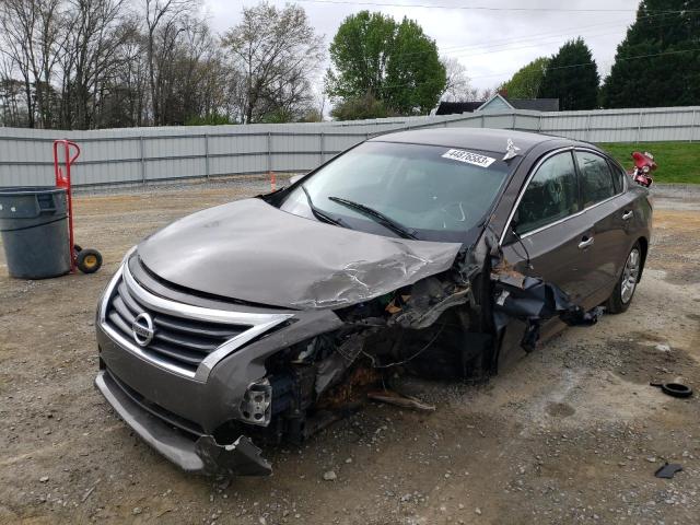 NISSAN ALTIMA 2.5 2014 with VIN 1N4AL3APXEC174131 - Photo from auction