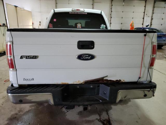 Photo 6 from auction – 2013 FORD F150 SUPER with VIN 1FTFW1ET1DFD57028