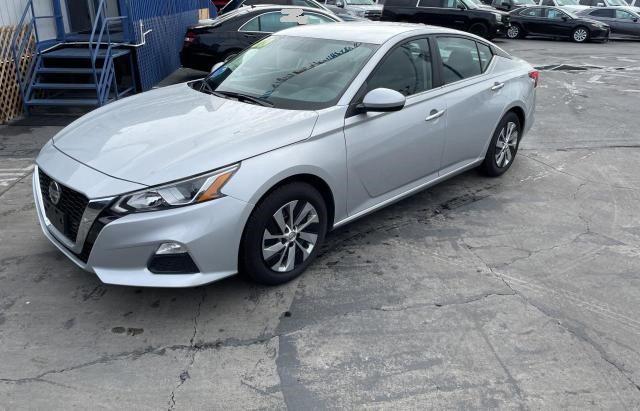Photo 2 from auction – 2020 NISSAN ALTIMA S with VIN 1N4BL4BV4LC225384