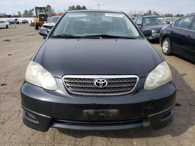 Photo 5 from auction – 2007 TOYOTA COROLLA S with VIN 2T1BR32E77C746289