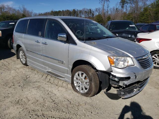 Photo 4 from auction – 2011 CHRYSLER TOWN & COU with VIN 2A4RR8DG8BR773028