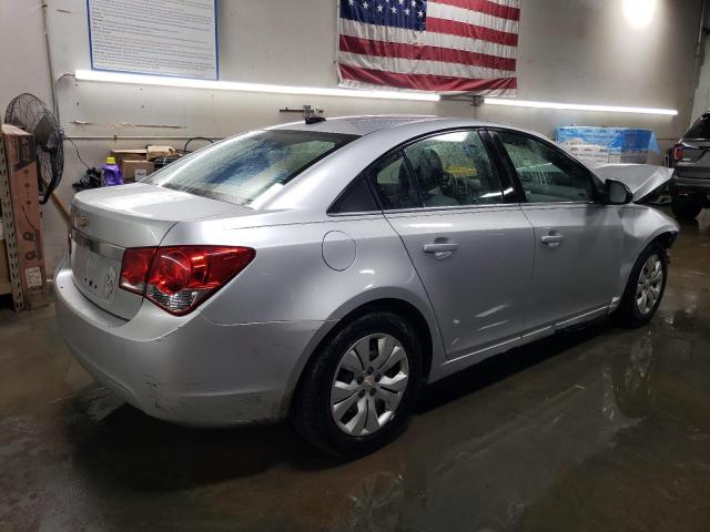 Photo 3 from auction – 2012 CHEVROLET CRUZE LS with VIN 1G1PC5SH7C7224862