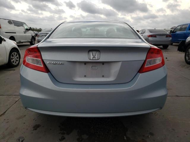 Photo 6 from auction – 2012 HONDA CIVIC LX with VIN 2HGFG3B59CH511109