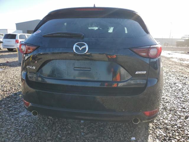 Photo 6 from auction – 2019 MAZDA CX-5 GRAND with VIN JM3KFADM5K1554553